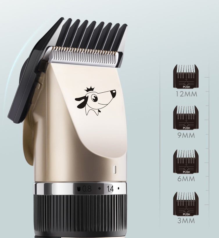 Dog Hair Clipper – Easy, Safe Grooming at Home