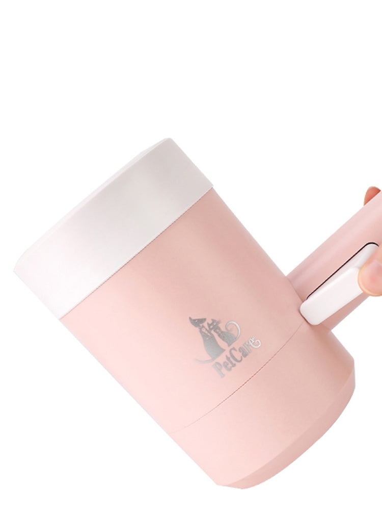 Easy Wash Pet Paw Cleaner with Silicone Brushes