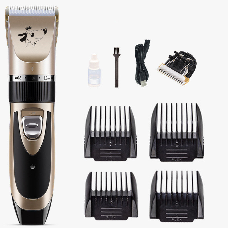 Dog Hair Clipper – Easy, Safe Grooming at Home