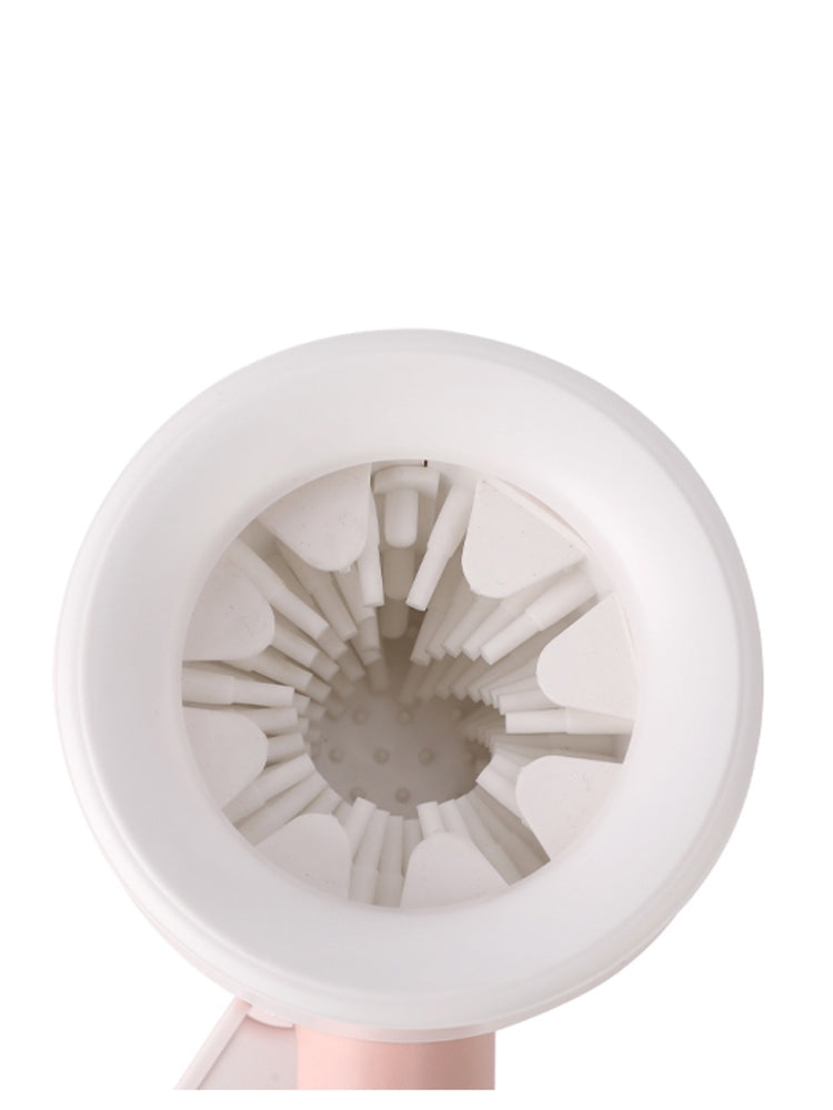 Easy Wash Pet Paw Cleaner with Silicone Brushes