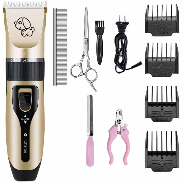 Dog Hair Clipper – Easy, Safe Grooming at Home