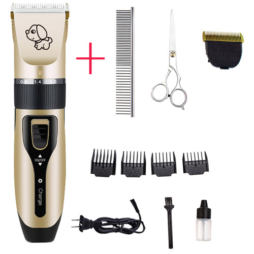 Dog Hair Clipper – Easy, Safe Grooming at Home