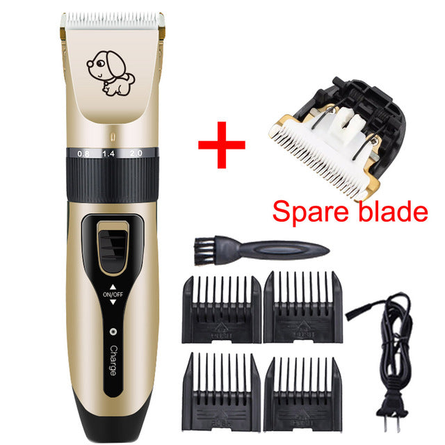 Dog Hair Clipper – Easy, Safe Grooming at Home