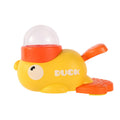 Interactive Dog Treat Dispenser Duck Toy for Training