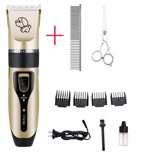 Dog Hair Clipper – Easy, Safe Grooming at Home