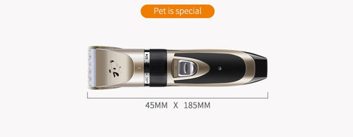 Dog Hair Clipper – Easy, Safe Grooming at Home