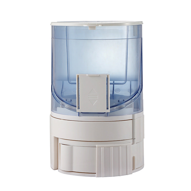 Smart pet feeder with auto water change feature
