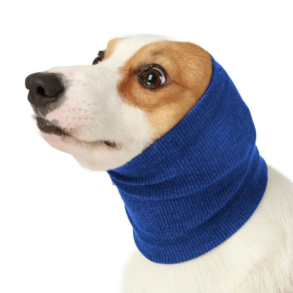 Comfortable Dog Earmuffs – Quiet Baths, Happy and Calm Pets