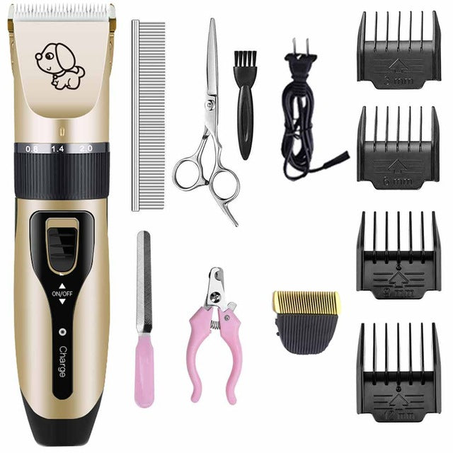 Dog Hair Clipper – Easy, Safe Grooming at Home
