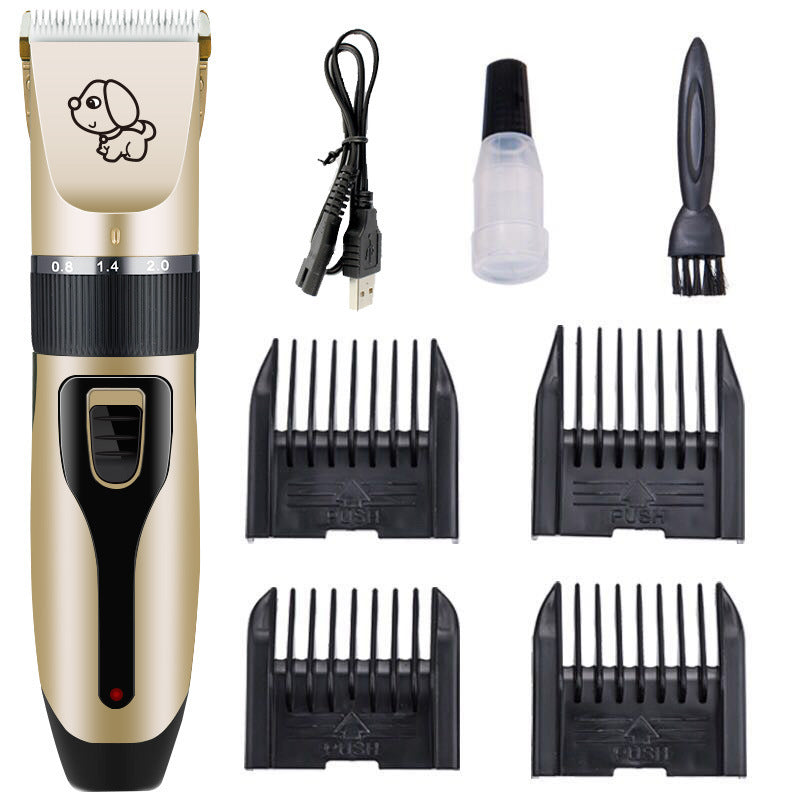 Dog Hair Clipper – Easy, Safe Grooming at Home