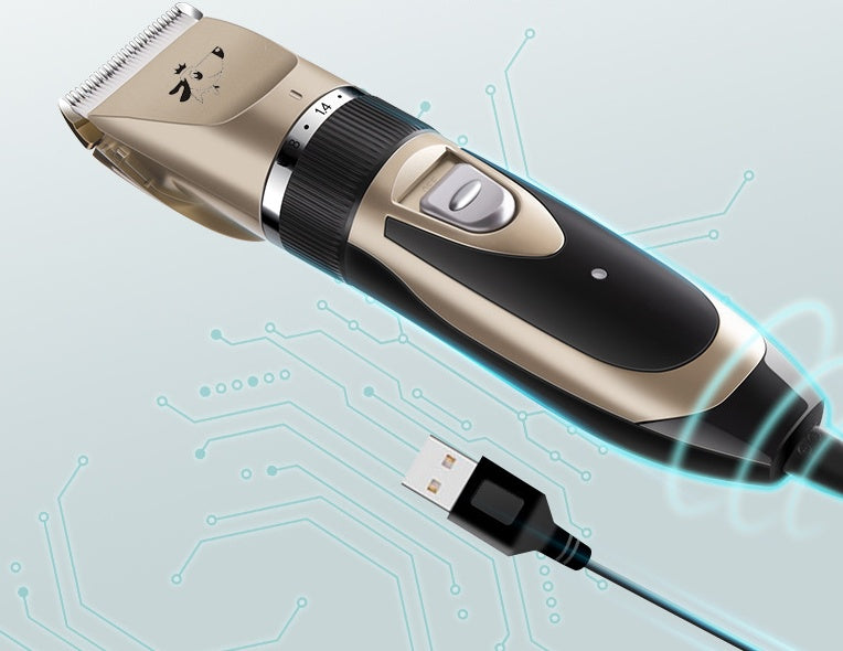 Dog Hair Clipper – Easy, Safe Grooming at Home