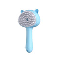 Smart Pet Brush – Self-Cleaning Mist Groomer for Dogs and Cats
