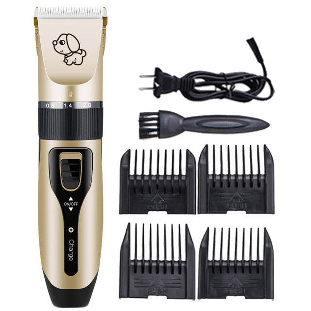 Dog Hair Clipper – Easy, Safe Grooming at Home