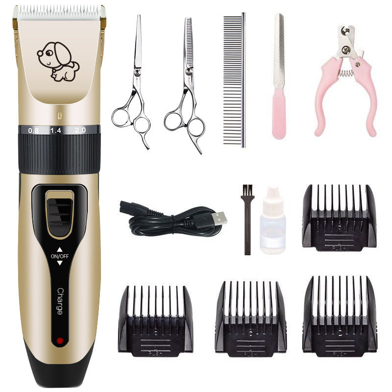 Dog Hair Clipper – Easy, Safe Grooming at Home