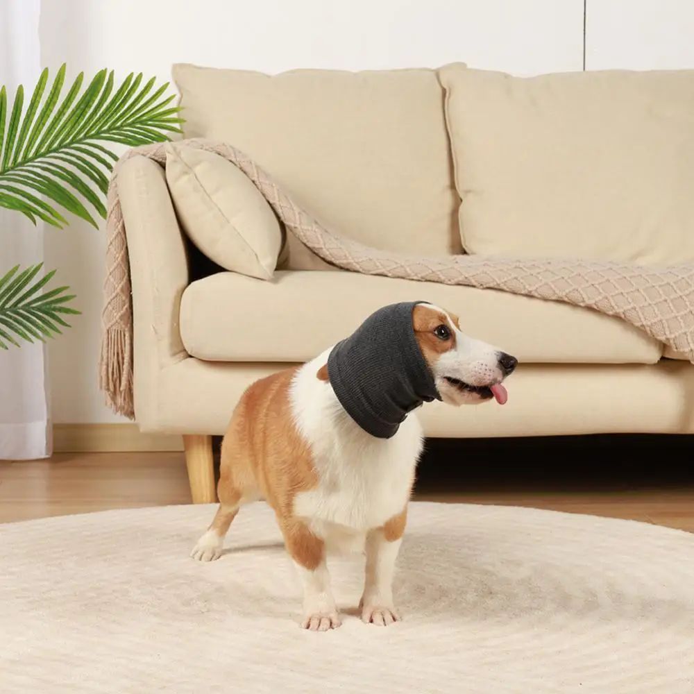 Comfortable Dog Earmuffs – Quiet Baths, Happy and Calm Pets