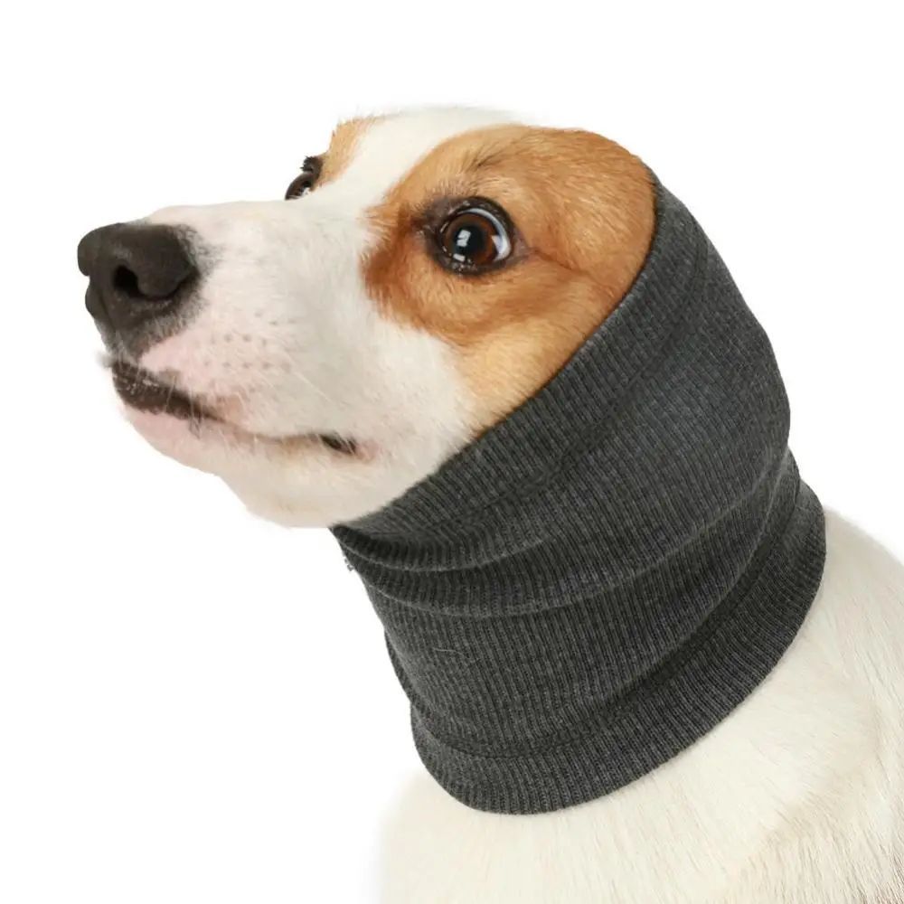 Comfortable Dog Earmuffs – Quiet Baths, Happy and Calm Pets
