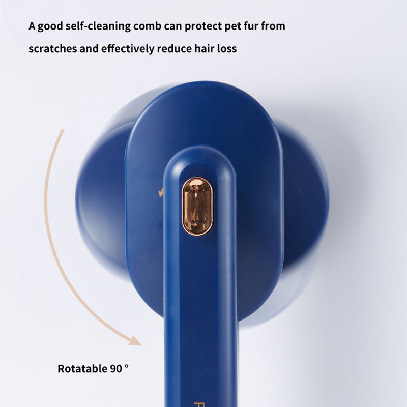 Pet Grooming Brush – Remove Loose Hair, Keep Pets Neat